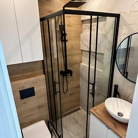 Apartament 2 Апартаменты Гданьск