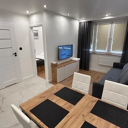 Апартаменты Apartament 2 Гданьск