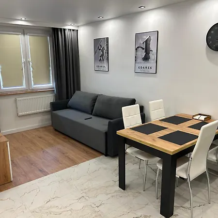 Apartament 2 * Гданьск
