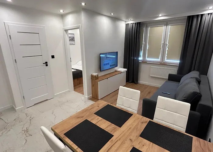 Apartment Apartament 2 Gdansk